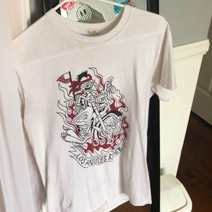 Brandy Los Angeles rider T-shirt